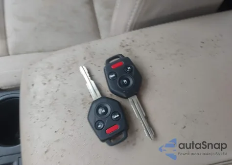 2017 Subaru Legacy 2.5I Premium from USA, damaged, VIN 4S3BNAF65H3033517